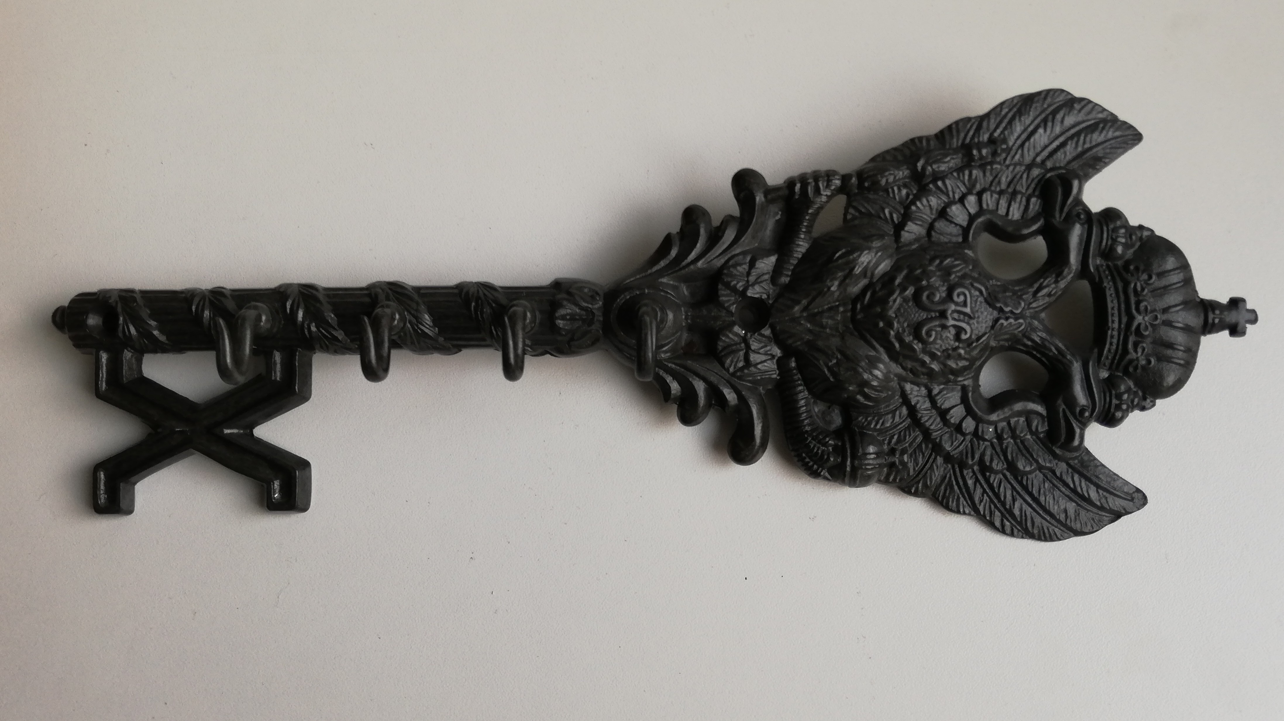 foto z�v�s na kl��e - samostatn� kl��